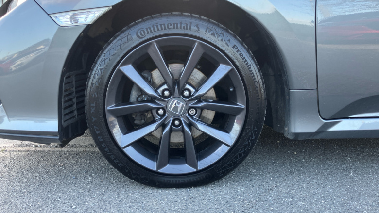 Honda Civic 1.6 i-DTEC SR 5dr Diesel Hatchback